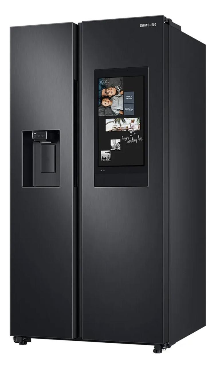 Heladera Samsung Bespoke Blanca French Door Rf29 709L segunda vista